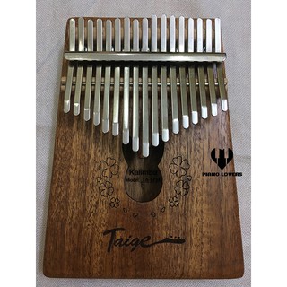 Đàn Kalimba 17 phím Taige giá rẻ - Mẫu Rabbit