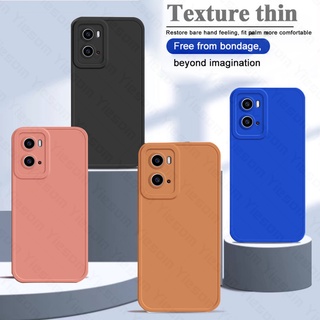 Ốp Điện Thoại Silicon Mềm Nhám Màu Trơn Bảo Vệ Camera Cho OPPO A96 A76 A95 A74 A94 A93 A73 4G 5G F17 F19 Pro