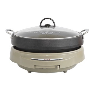 [Mã ELHADEV giảm 4% đơn 300K] Nồi Lẩu Điện Tiger Queen SQ-C330 (4.0 Lít) - Hàng Chính Hãng