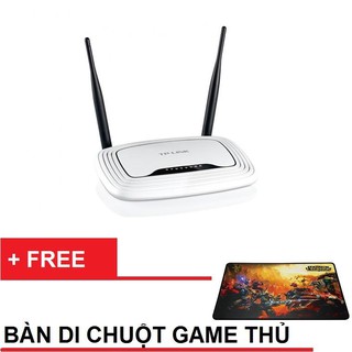 Router wifi TP-Link TL-WR841N tặng 1 bàn di chuột dành cho 1000000369+1000000637