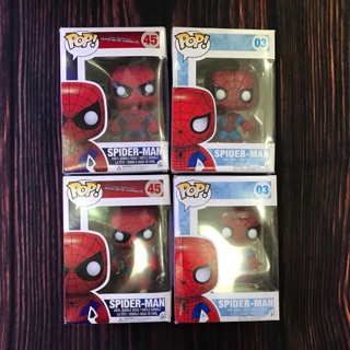 Đồ chơi Funko Pop Spiderman