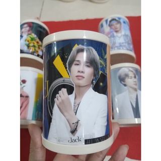 ống cắm bút hình JACK J97 siêu đẹp
