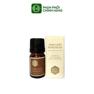 Tinh Chất Ngừa Mụn Mộc Nhu 3ml