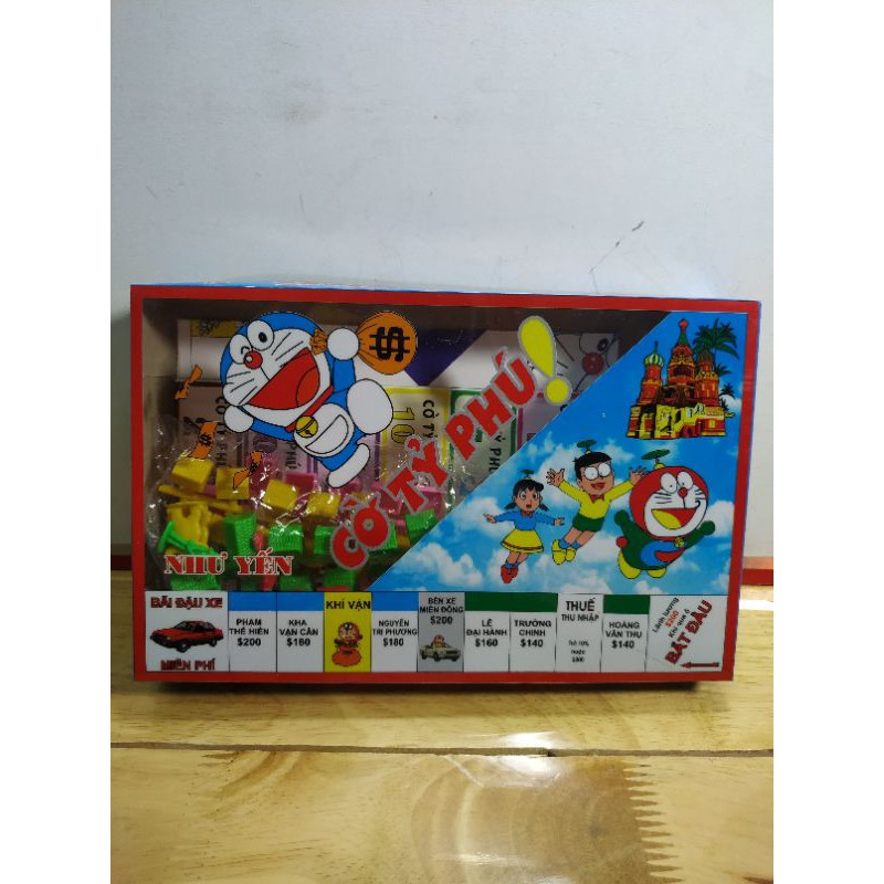 CỜ TỶ PHÚ , CỜ TỶ PHÚ