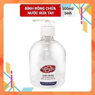 Bình rỗng chiết mỹ phẩm - hàng KM giá siêu rẻ
