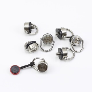 Ốc 1/4 treo máy ảnh - Chất liệu inox 304 - Chịu tải 10kg