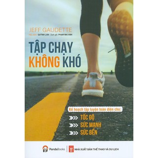 Sách - Tập Chạy Không Khó