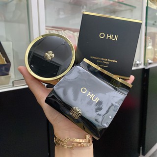 Phấn nước OHUI đa tính năng kiềm dầu tốt Ohui Ultimate Cover Cushion Matt Finish