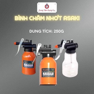 250GR BÌNH CHÂM NHỚT ASAKI AK-1051