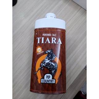 Phấn Thơm Tiara Pop Country Thái Lan 180g