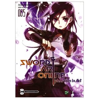 Sách - Sword Art Online (Tập 5) - Phantom Bullet