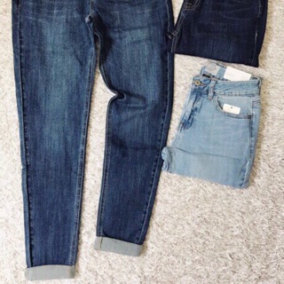 jeans boyfriend dài size 26-27-28/29