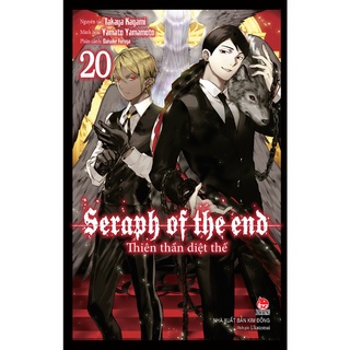 Truyện tranh - Thiên Thần Diệt Thế - Seraph Of The End - Tập 20