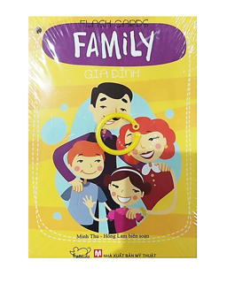 Sách - Family - Gia đình