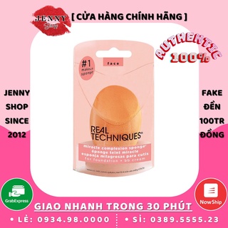 Mút Trang Điểm Real Techniques