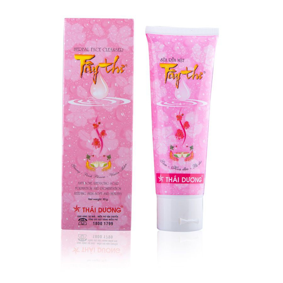 SỮA RỬA MẶT TÂY THI
