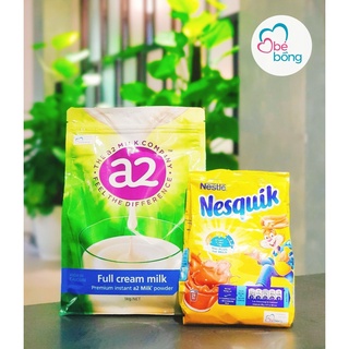 Sữa tươi nguyên kem dạng bột A2 Úc 1kg