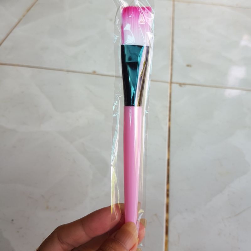 cọ đắp mặt