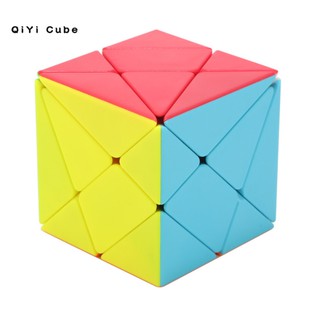 Rubik Axis Qiyi, Rubik biến thể Axis