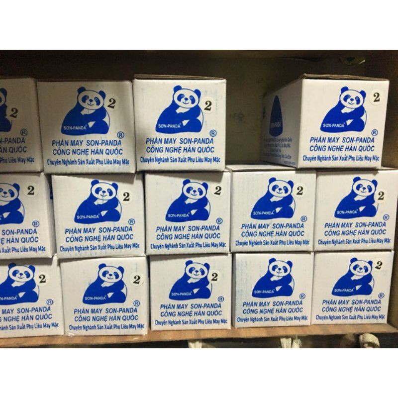 phấn may panda