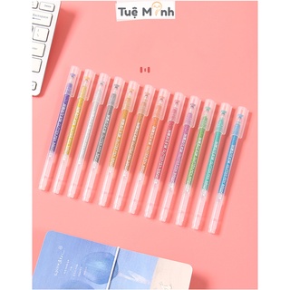 Bút nhũ ánh kim tuyến mực lấp lánh viết trang trí sổ tay, take note, thiệp B11