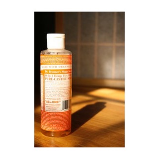 Xà phòng nước Castile (100ml/500ml/1 lít)