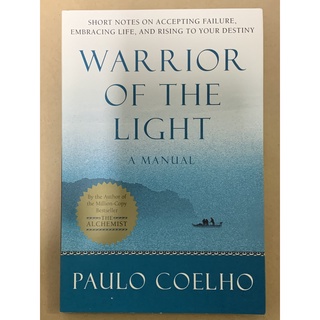 Sách Ngoại Văn - Warrior of the Light: A Manual ( Paulo Coelho )