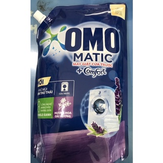 OMO Matic Nước Giặt Cửa Trước 2kg Thơm Thư Thái.