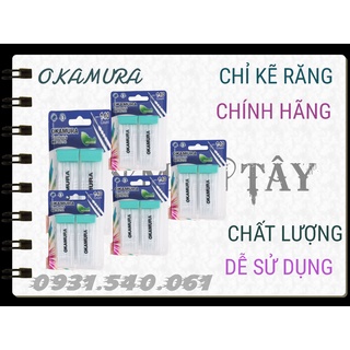 COMBO 5 VĨ TĂM NHỰA CAO CẤP OKAMURA (140 CÂY/ VĨ)