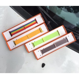 Dây Nylon Loops dành cho Apple wacth cực đẹp