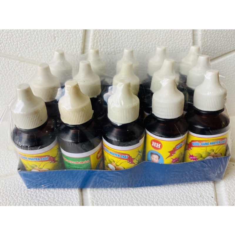 [ bán lẻ 1 chai] Nước Hàng (Nước Cốt Dừa) 30ml