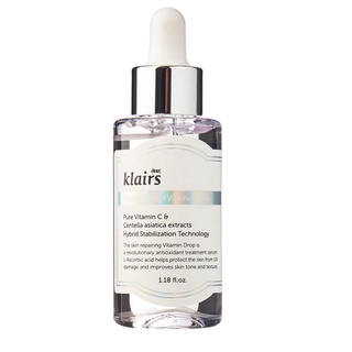 Serum dưỡng trắng da Klairs Freshly Jucied Vitamin Drop Serum 35ml