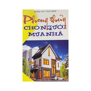 Sách - Phong thủy cho người mua nhà