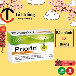 Hỗ Trợ Mọc Tóc Priorin 120 Viên