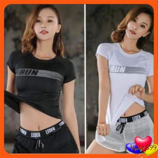 áo tập gym, yoga thể thao nữ