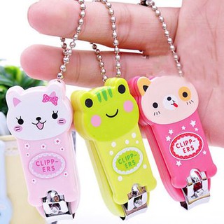 Bấm MóngTay Hình Thú Dễ Thương
