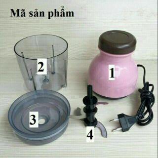 Phụ kiện máy xay osaka nắp nâu -phukienmayxayhn1