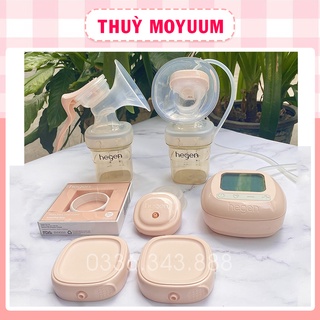 [Mã MKBC13 giảm 80k đơn 1 triệu] Máy hút sữa cao cấp Hegen