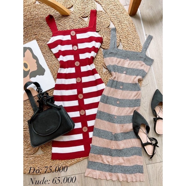 đầm ôm  size s m