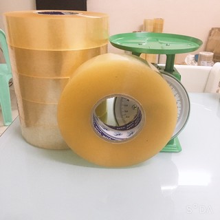BĂNG KEO 1 KG LÕI GIẤY MỎNG