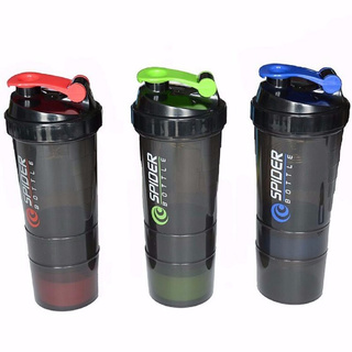 Bình Lắc Shaker Tập Gym Spider