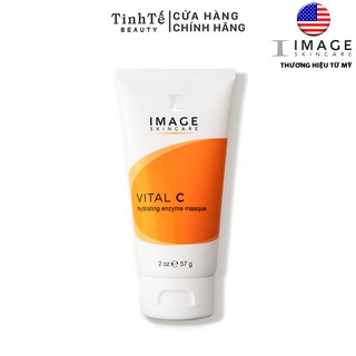 Mặt nạ dưỡng ẩm phục hồi tổn thương Image Skincare VITAL C Hydrating Enzyme Masque 57g