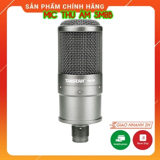 Mic Thu Âm Takstar SM8B Hàng Loại 1 . Micro SM8B Là Dòng Mic Livestream Chuyên Dùng Để Thu Âm , Chất Âm Trong Trẻo