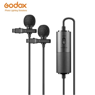 [Mã ELHACE giảm 4% đơn 300K] Micro thu âm cài áo Godox LMD-40C