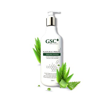 Tẩy da chết GSC 500ml Chính Hãng