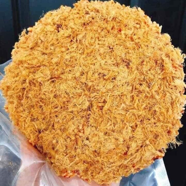 Cơm Cháy Sài Gòn Siêu Ruốc