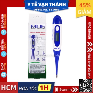 ✅ Nhiệt Kế Điện Tử- MDF-008, Đầu mềm USA -VT0319