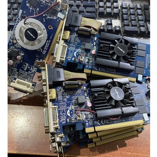 VGA N210 1gb bản nhỏ lắp được tất cả các loại máy tính để bàn to nhỏ