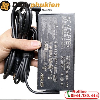 Sạc laptop Asus Aio 20v 6a 120W
