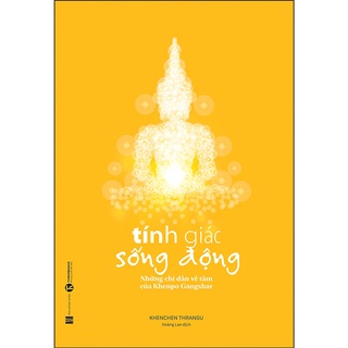 Sách - Tính giác sống động th